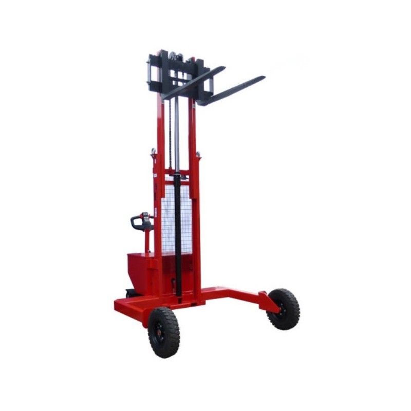 Gerbeur électrique tout terrain PET 1000 - 3800 mm