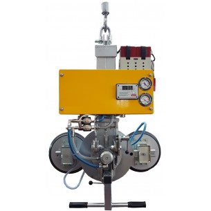 GL-VB2 Palonnier à ventouses pour vitrage - 200 Kg