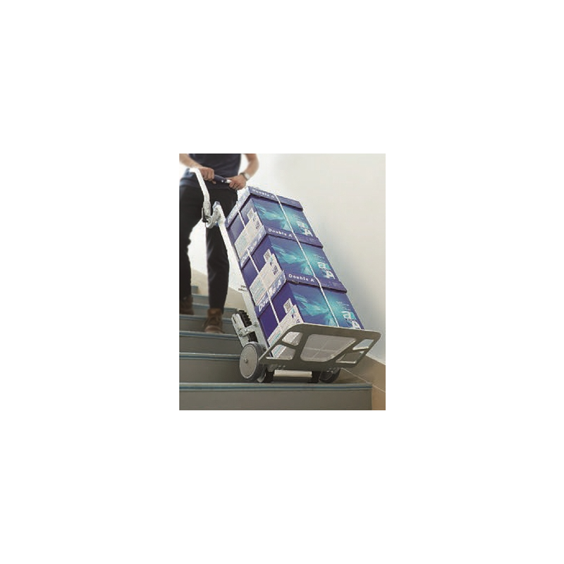 Diable monte-escaliers électrique à chenille 70 kg STOCKMAN