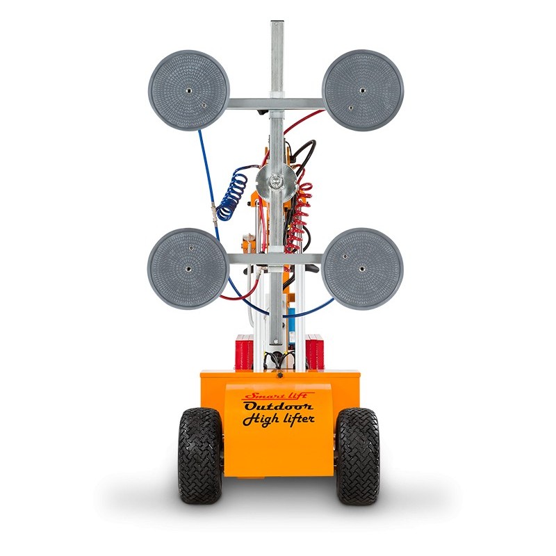 Robot de pose de vitrage SMARTLIFT SL408 OUTDOOR