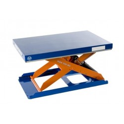 Table de levage extra plate - TCR 500