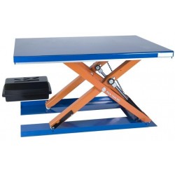Table de levage extra plate - CCB 1000