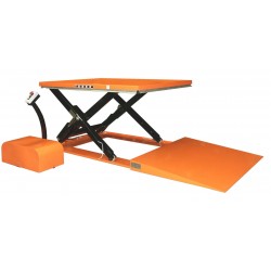 Table élévatrice extra plate - HSL 1500