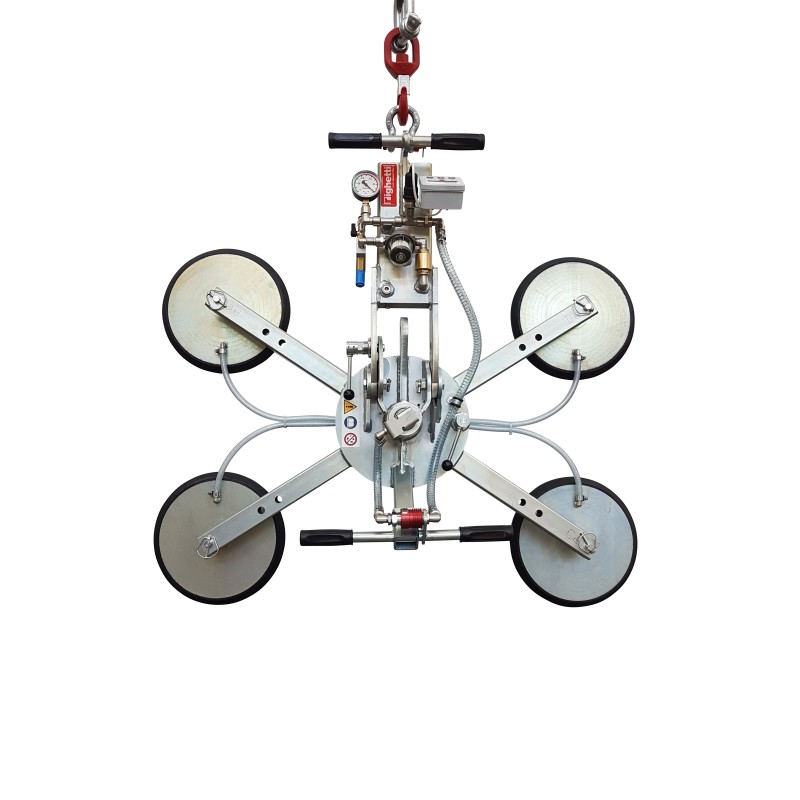 Palonnier pour vitrage PALVAC - VA4 RCMBM - PALVAC