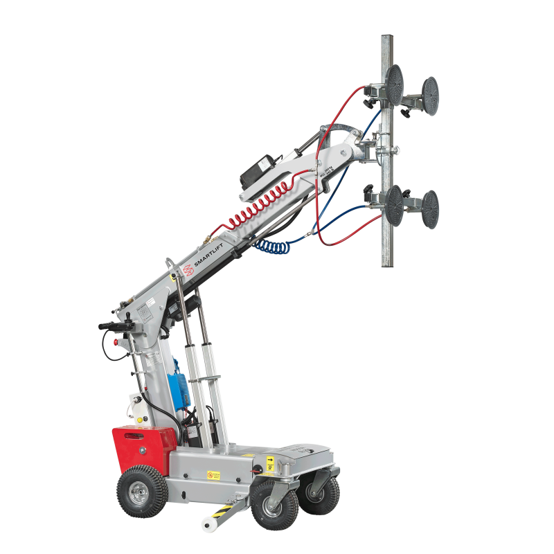 High lifter glazing robot 200 Kg