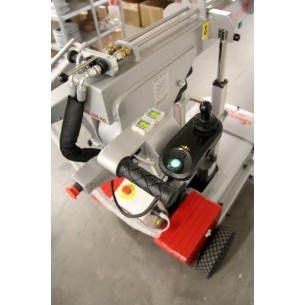 Manipulateur mobile de vitrage 200 Kg - PALVAC