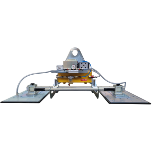 Palonnier autonome 500 Kg pour marbre M2B