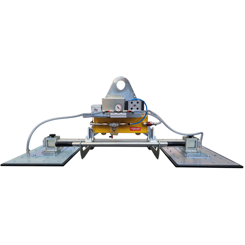Palonnier autonome 1000 Kg pour marbre M2B