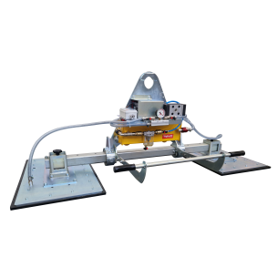 Palonnier à ventouses 1000 Kg autonome pour marbre M2B