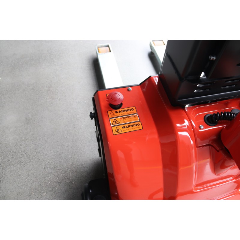 gerbeur électrique embarcable VLE0613 - PALVAC