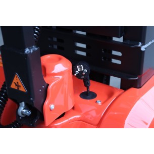 gerbeur auto embarqué VLE0613 - Chargeur intégré