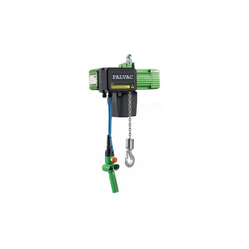 palan électrique RWM - 125 Kg - bi vitesse 3.5 et 14 m/min