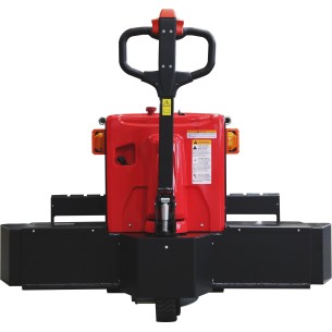 Transpalette tout terrain électrique 2 Tonnes -