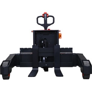 Transpalette tout terrain électrique 2000 Kg de capacité - PALVAC