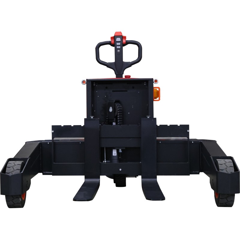 Transpalette tout terrain électrique 2000 Kg de capacité - PALVAC