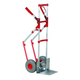 Diable aluminium brasseur STR 250N