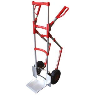 Diable aluminium brasseur STR300N