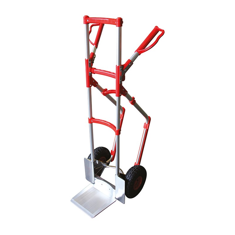 Diable aluminium brasseur STR300N