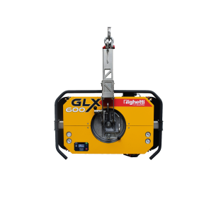 Palonnier à ventouses autonome pour la manutention de vitrage sur chantier, modularité maximale - palonnier GLX - PALVAC