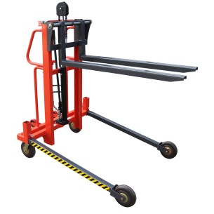 Gerbeur tout terrain 250 Kg - GFRT 250