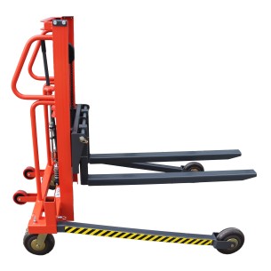 Gerbeur manuel transportable tout terrain 250 Kg - PALVAC