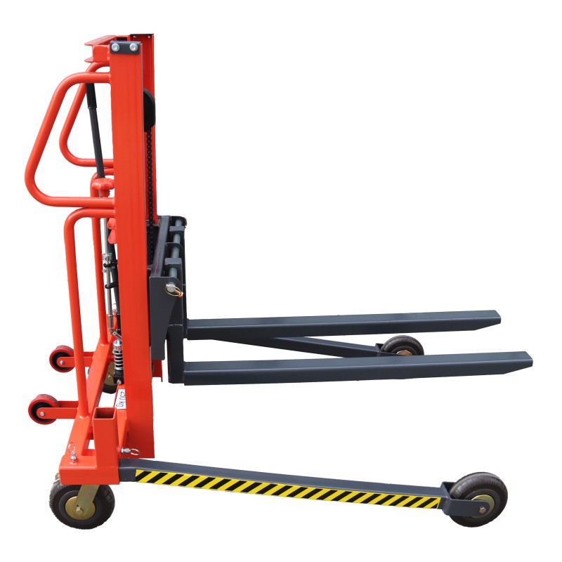 Gerbeur manuel transportable tout terrain 250 Kg - PALVAC