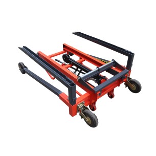 Gerbeur manuel tout terrain 250 Kg - GFRT 250 - PALVAC