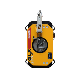 Palonnier léger autonome pour la manutention de vitrage sur chantier, capacité 300 Kg