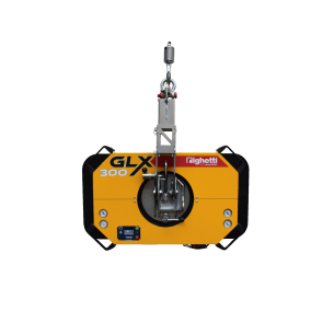 Palonnier à ventouse autonome léger pour la manutention de vitrage sur chantier - palonnier GLX300 - PALVAC