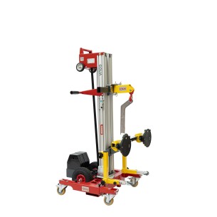 Manipulateur mobile de vitrage JUNIOR - Configuration 100 Kg de capacité
