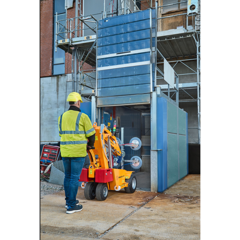 Robot de pose compact SL309 RT - PALVAC