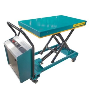 SC300-SE - Table élévatrice mobile à élévation électrique - 300 KG - PALVAC