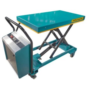 SC500-SE - Table élévatrice mobile à élévation électrique - 500 KG - PALVAC