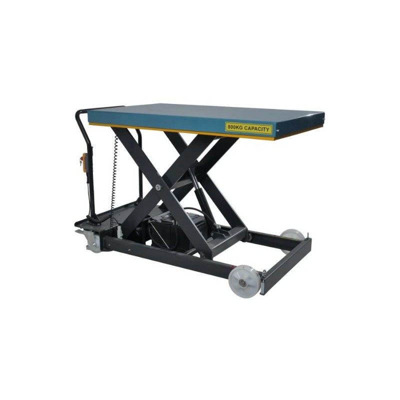 SC800-SE - Table élévatrice mobile à élévation électrique - 800 kg - PALVAC