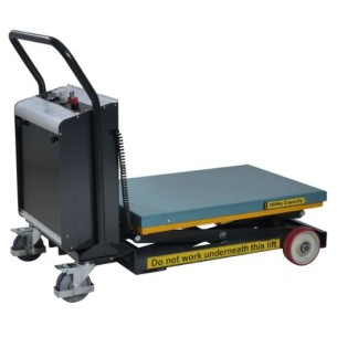 Table élévatrice mobile électrique  300 Kg - SC300-DE - PALVAC