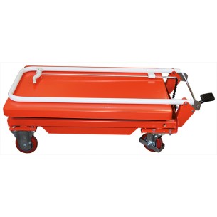 Table élévatrice mobile manuelle BS15 - PALVAC