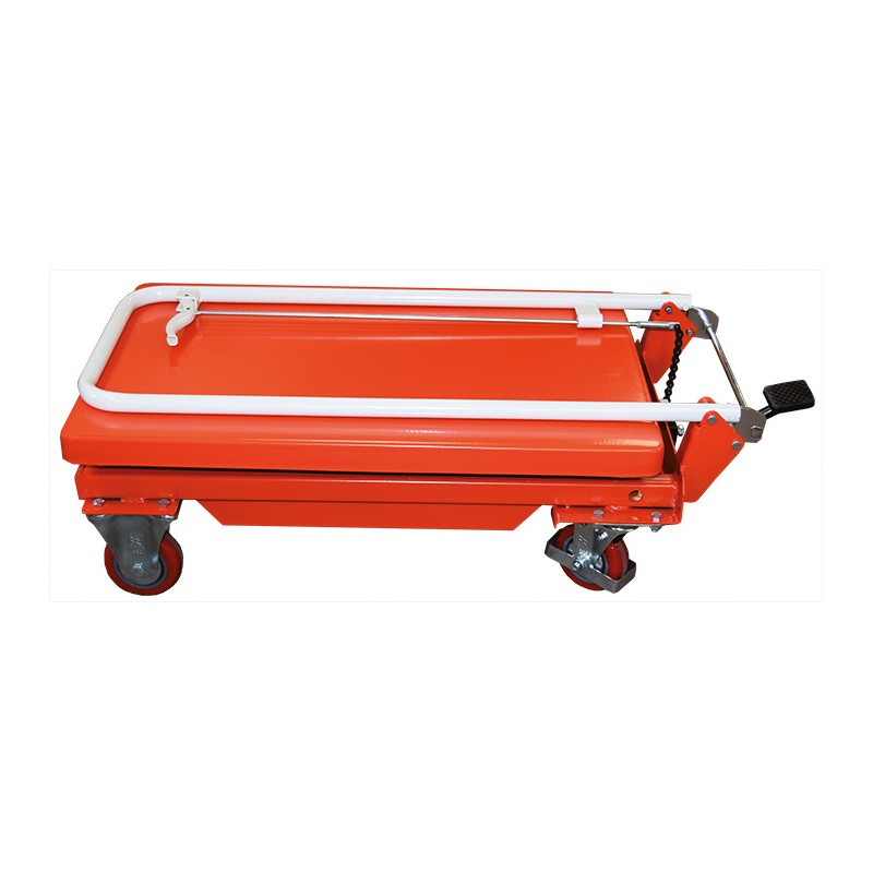 Table élévatrice mobile manuelle BS15 - PALVAC