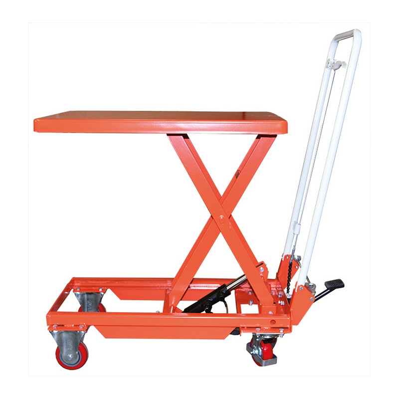 Table élévatrice mobile BS15 - PALVAC