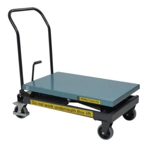 Table élévatrice mobile - SC300-SM - capacité 300 KG - PALVAC