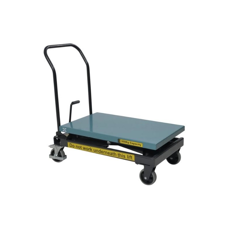 Table élévatrice mobile - SC300-SM - capacité 300 KG - PALVAC