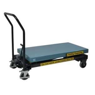 Table élévatrice mobile - SC500-SM 500 KG - PALVAC