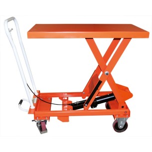 Table élévatrice mobile BS75 - Capacité 750 KG - PALVAC