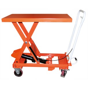 Table élévatrice mobile BS50 - Capacité 500 KG - PALVAC