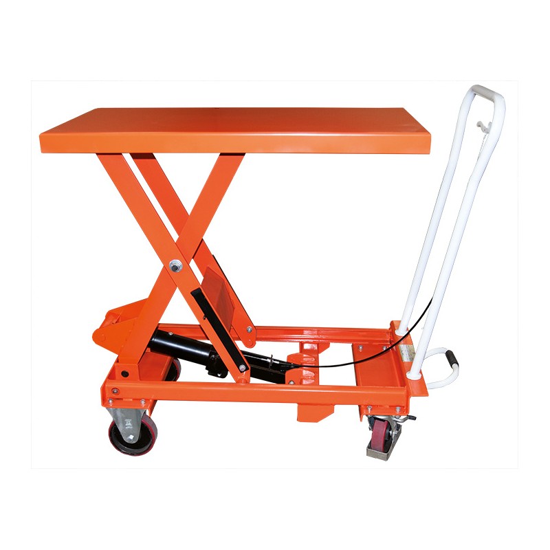 Table élévatrice mobile BS50 - Capacité 500 KG - PALVAC