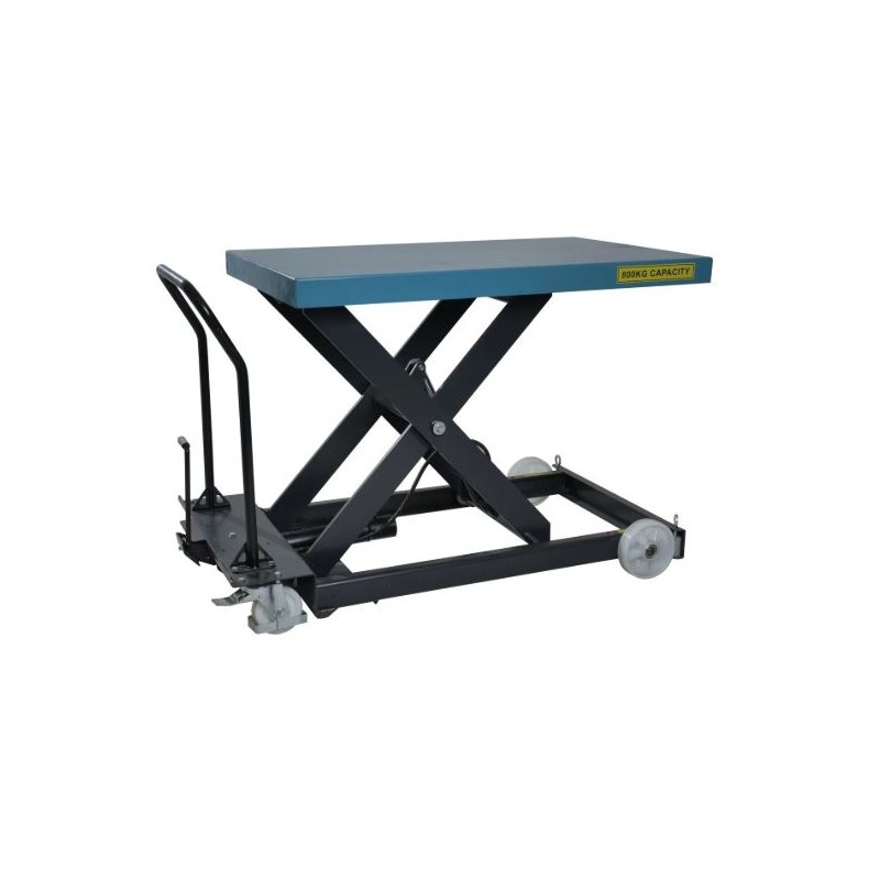 Table élévatrice mobile 800 Kg - SC800 SM - PALVAC