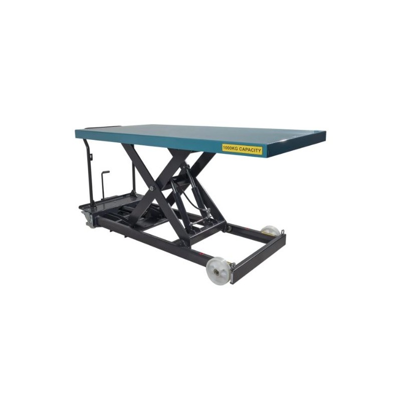 Table élévatrice mobile - SC1000-SM -  capacité 1000 KG - PALVAC