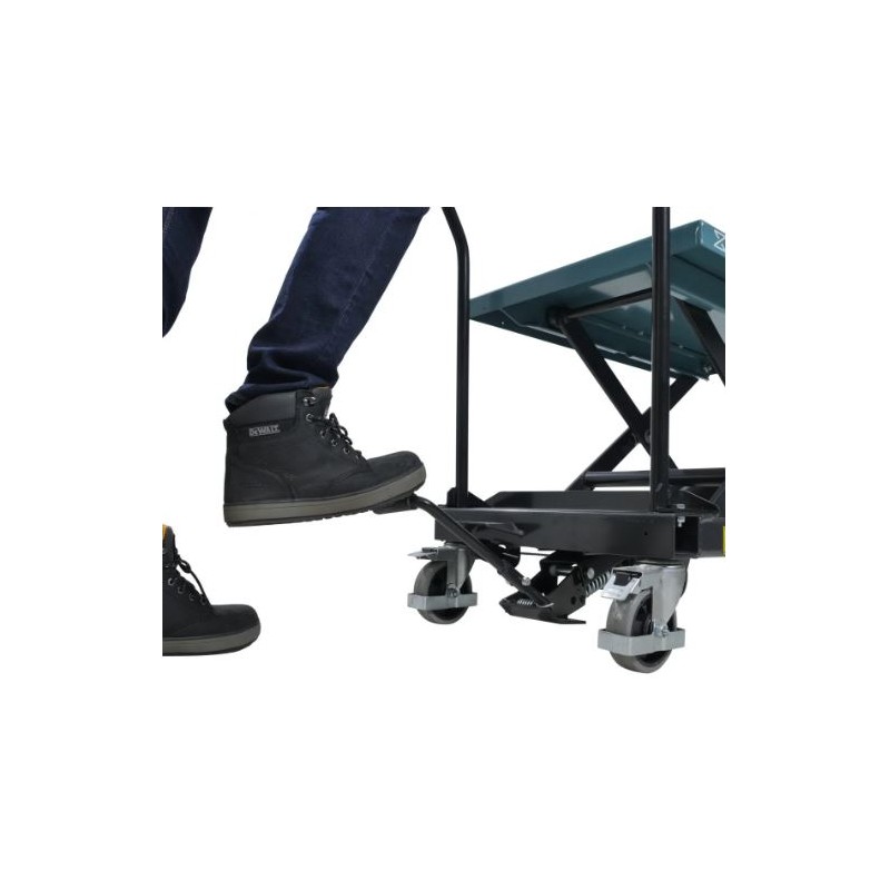 Pédale de levage de table élévatrice mobile - SC1000-SM -  capacité 1000 KG - PALVAC