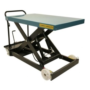 Table élévatrice mobile 1250 Kg - SC1250 SM - PALVAC