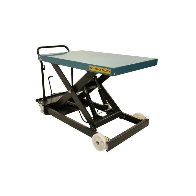 Table élévatrice mobile 1250 Kg - SC1250 SM - PALVAC