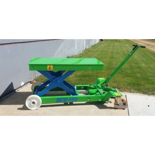 Table élévatrice mobile capacité 5T  - PALVAC